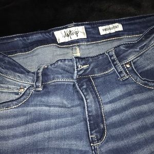 34L BKE Daytrip Buckle Jeans